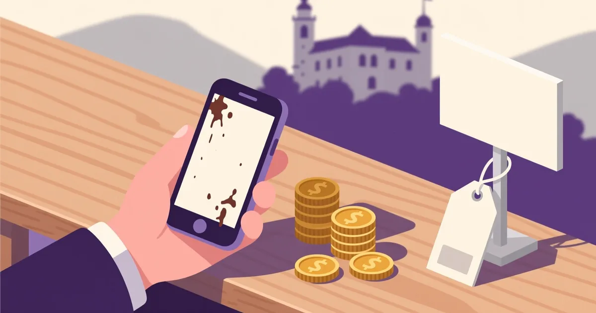 Ілюстрація до матеріалу: Як скласти оголошення, щоб продати вживаний телефон швидко?