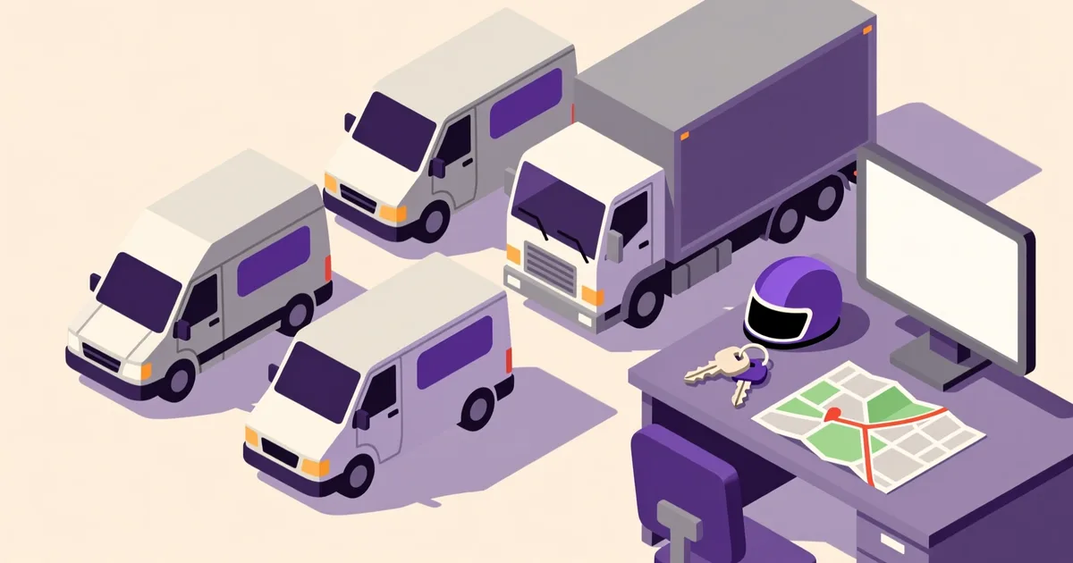 Illustration for: Private Mover, Small Crew or Company: What to Choose