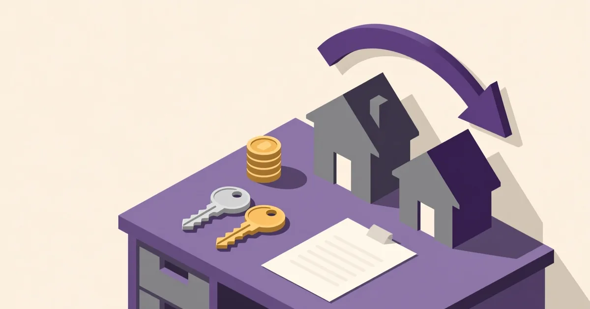 Illustration for the guide: Quick sale, best price, or trade-in: what to choose