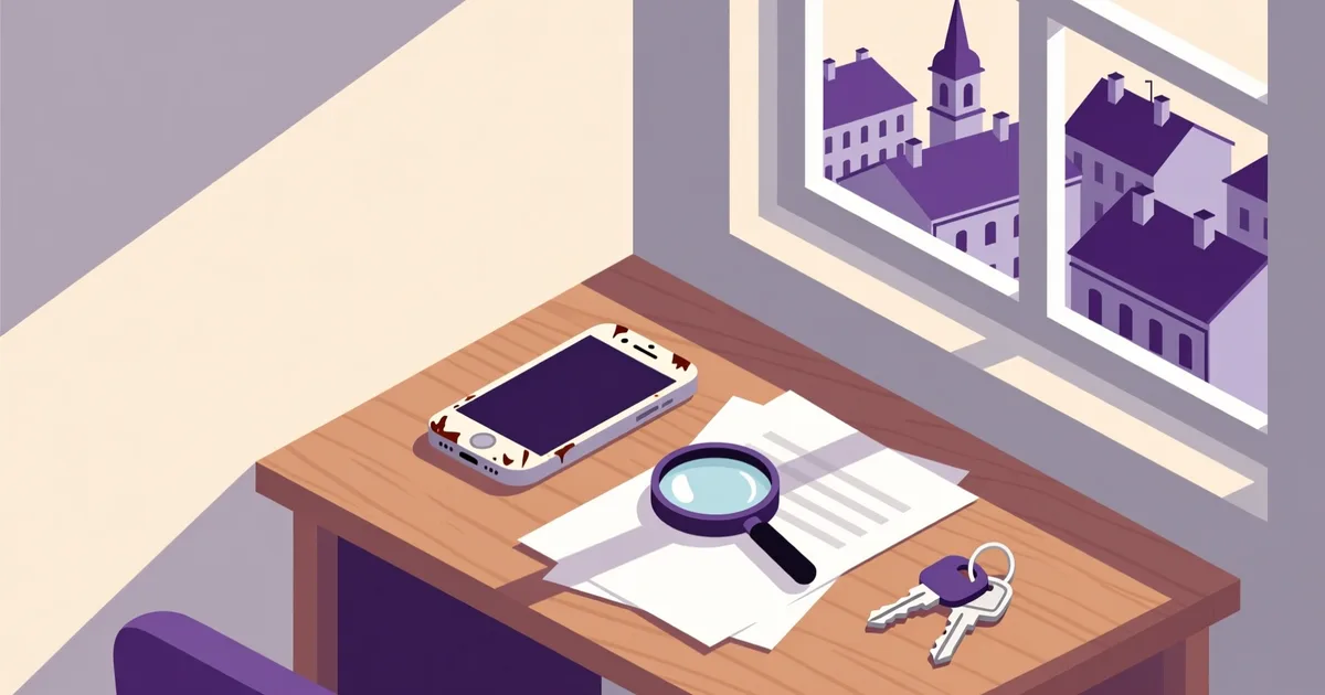 Ilustrație pentru ghid: Ce acte și precauții ai nevoie când cumperi un telefon folosit?