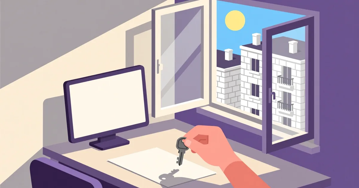 Illustration for the guide: What should you check before you rent an apartment in Israel?