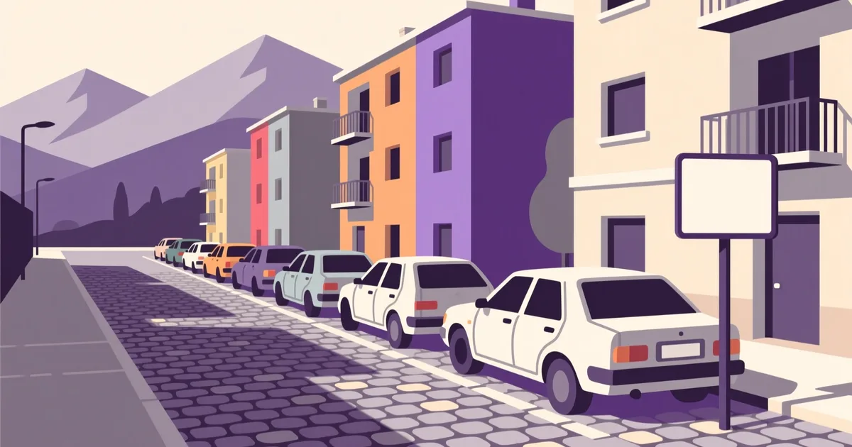 Ilustrație pentru ghid: Mașini second hand în Brașov: cartiere, prețuri și unde cauți
