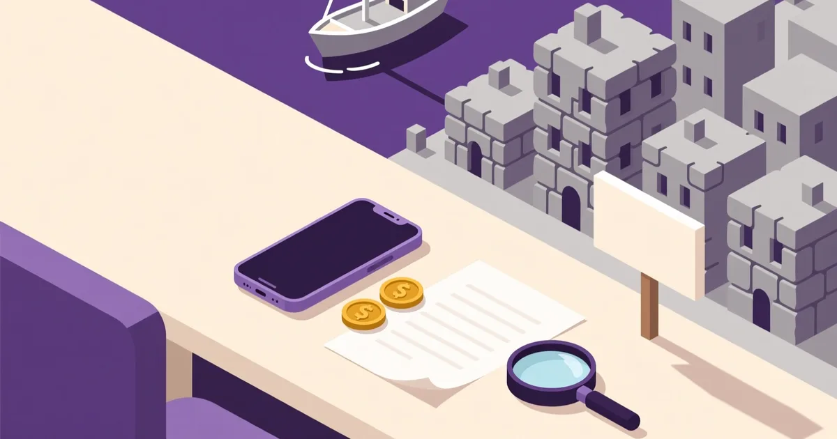 Ilustracija za vodič: Rabljeni telefoni v Kopru: kje jih iskati