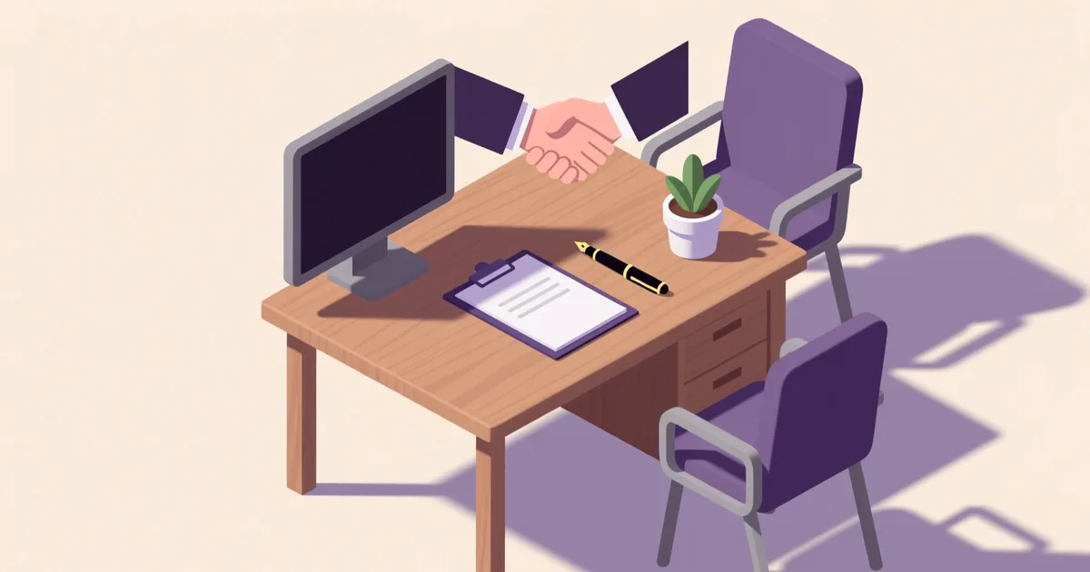 Illustration for the guide: How to negotiate correctly and close the deal