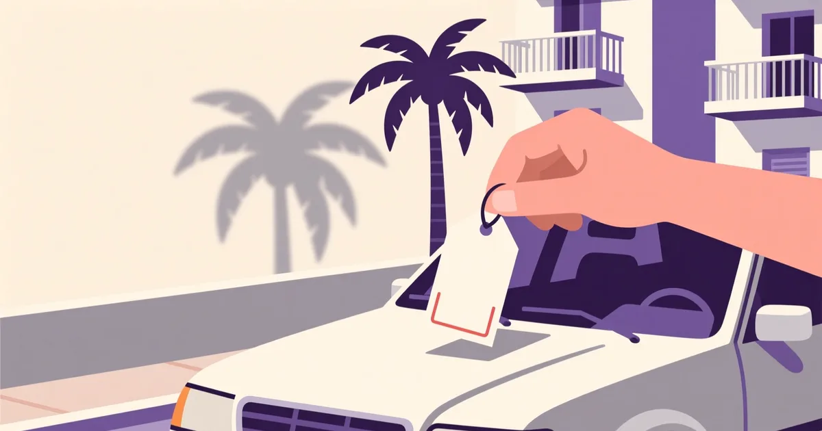 Illustration for the article: How used car prices are determined