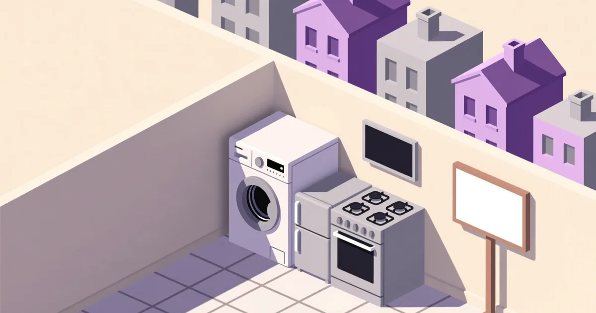 Иллюстрация к материалу: Б/у бытовая техника в Ивано-Франковске: районы и цены