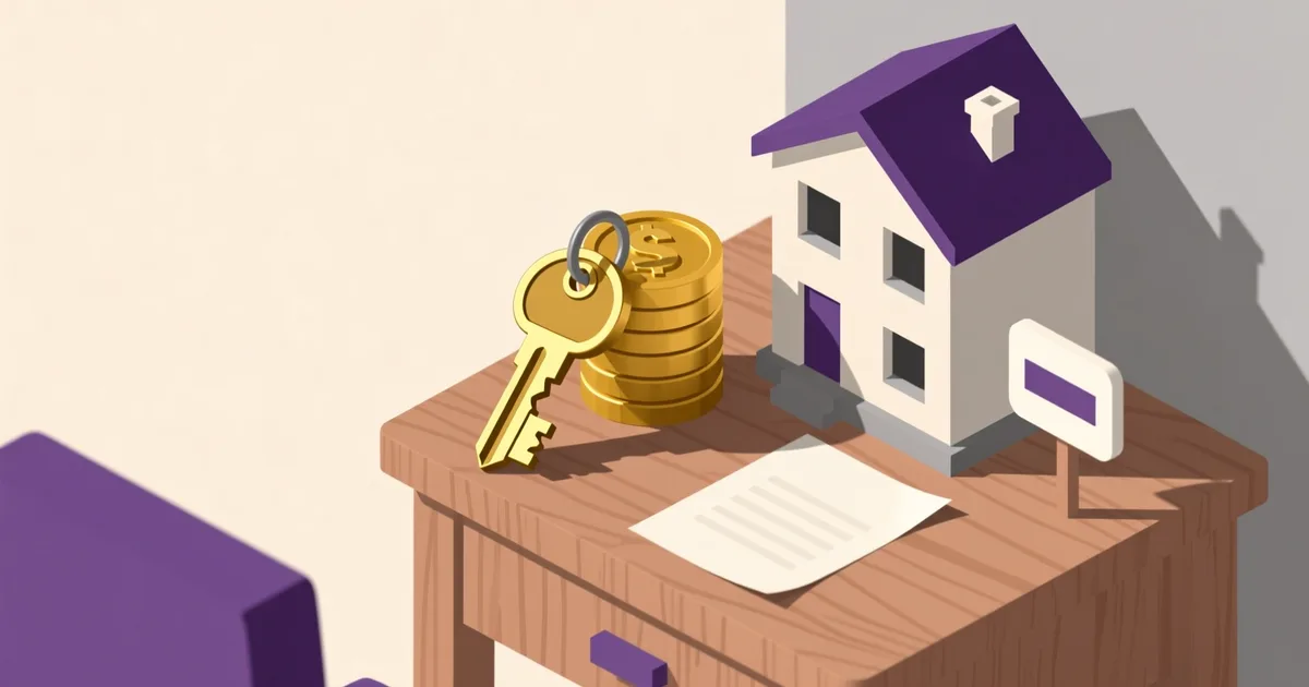 Ilustrație pentru ghid: Cât costă să închiriezi un apartament în oraș?