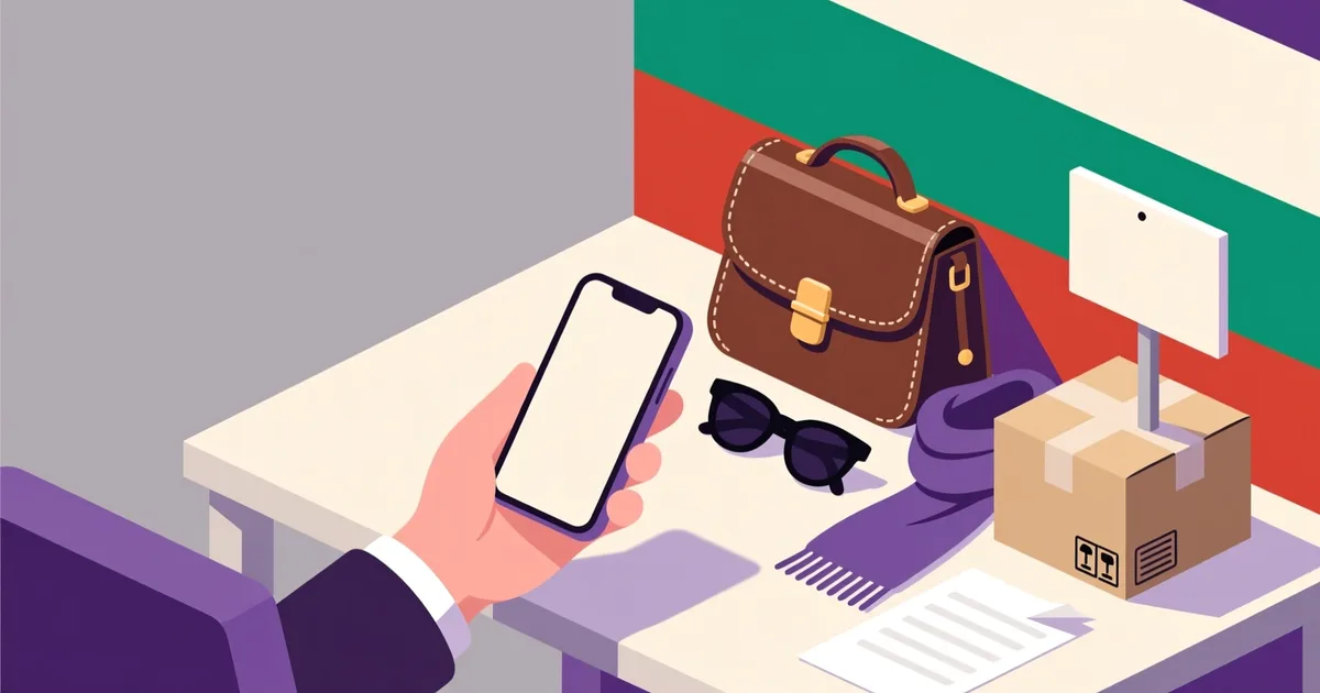 Иллюстрация к материалу: Как продать аксессуары в Болгарии через объявление