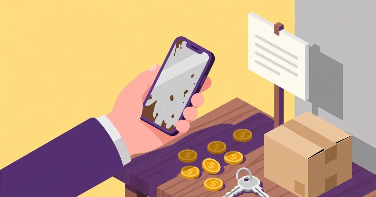 Illustration for the article: How to Sell a Used Phone Quickly and Safely