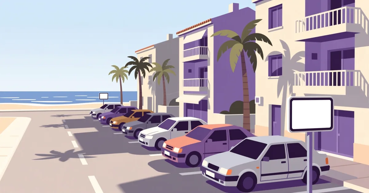 Illustration for the article: Used cars in Netanya: neighborhoods, prices, and where to look