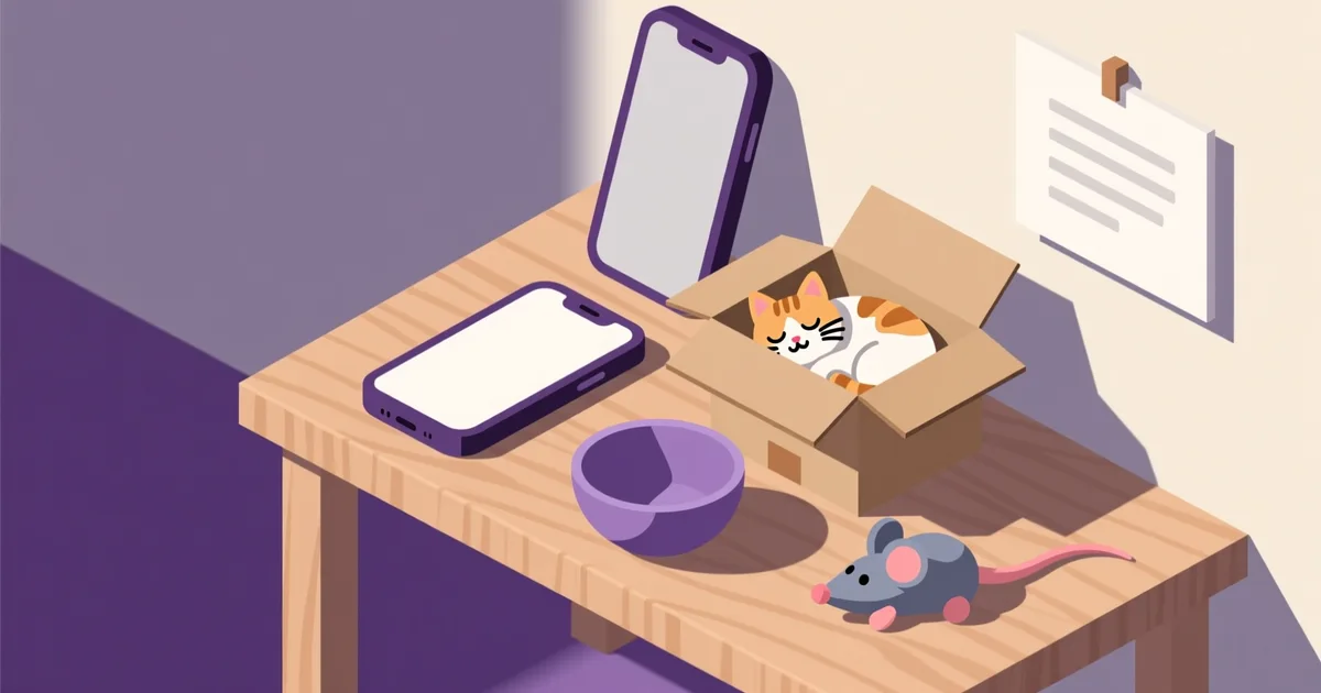 Illustration for the article: Photos and description: what makes a kitten ad work