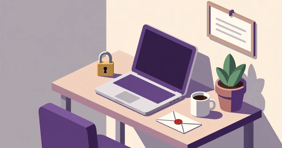 Illustration for the guide: How to Post a Job Ad Quickly and Safely