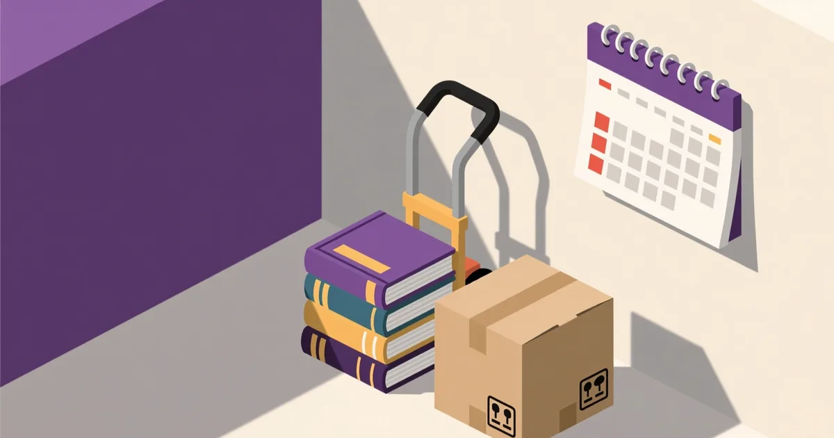 Иллюстрация к материалу: Продать книги: как сделать это быстро и без риска