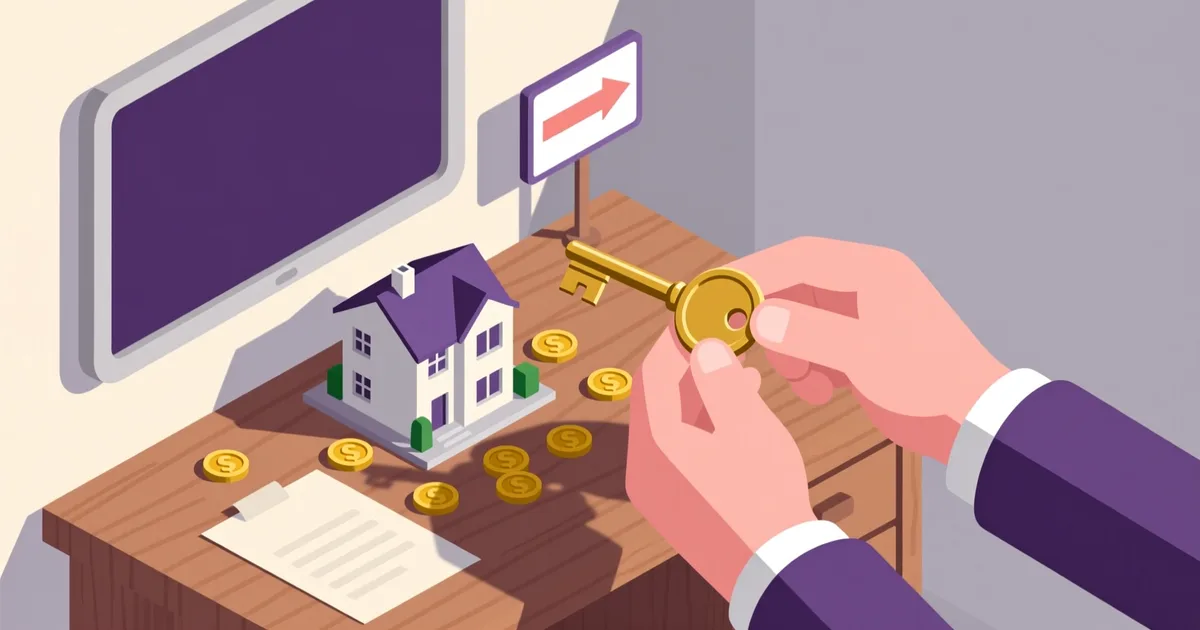 Illustration for the article: Buying an apartment: where to search, how to verify, and how much to pay
