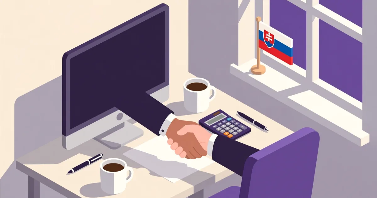 Illustration for the guide: How to negotiate a fair price