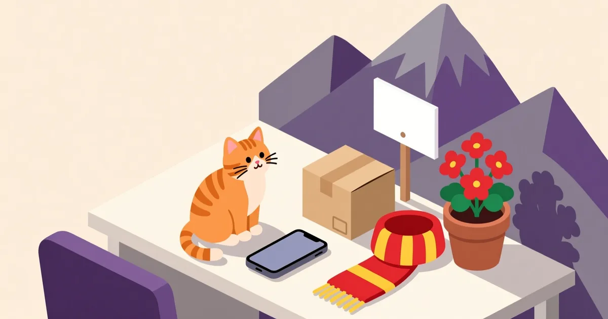 Illustration for the guide: How to write a kitten listing that gets messages