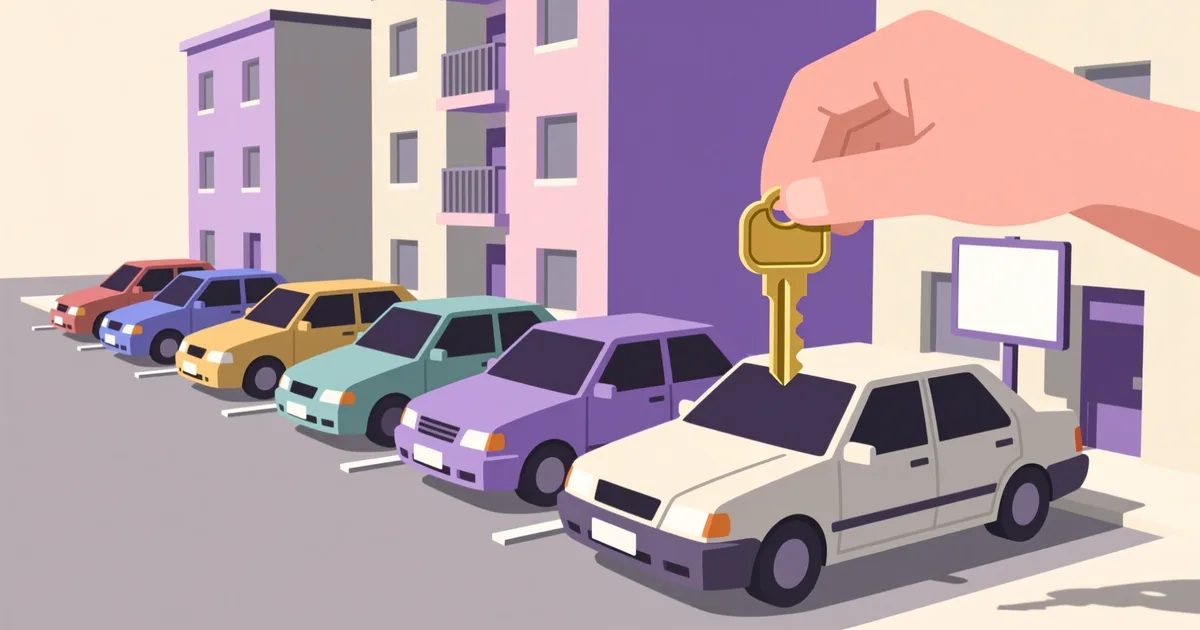Ilustrace k průvodci: Ojetá auta v Praze: čtvrti, ceny a kde hledat