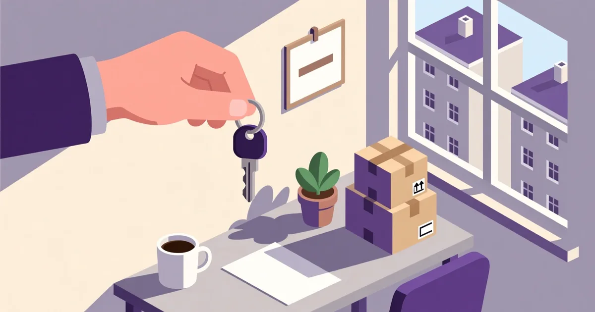 Illustration for the guide: Apartments for Rent in Holon: Neighborhoods, Prices, and Where to Look