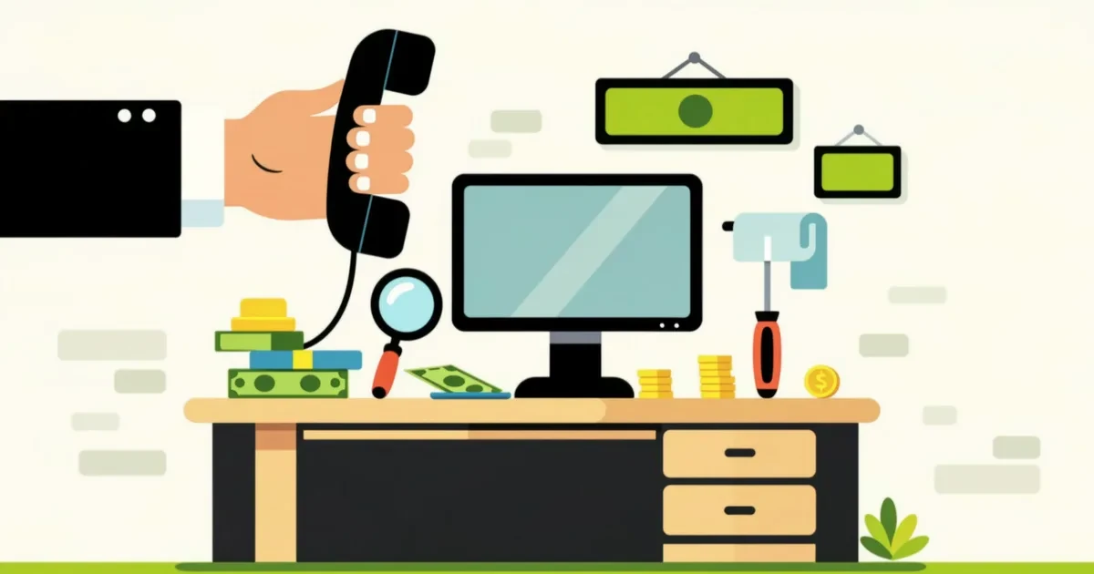 Illustration for the guide: How to evaluate a used phone before setting a price