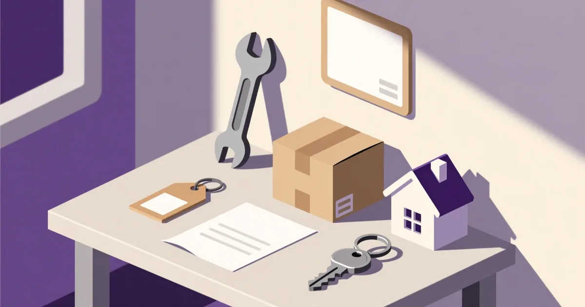 Illustration for the guide: How to Offer Repair Services Through a Listing