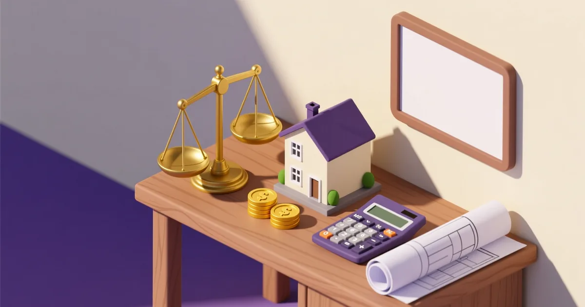 Иллюстрация к материалу: Как определить стоимость квартиры на продажу в Румынии?