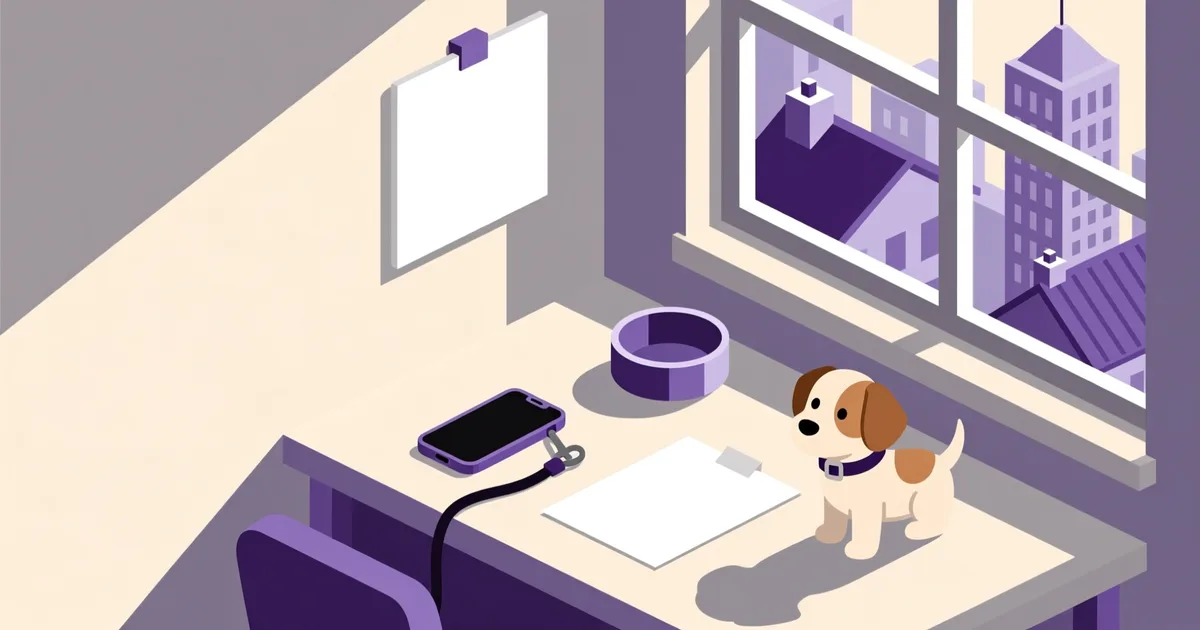 Illustration for the article: Puppy Listing in Israel: Photos, Text, City
