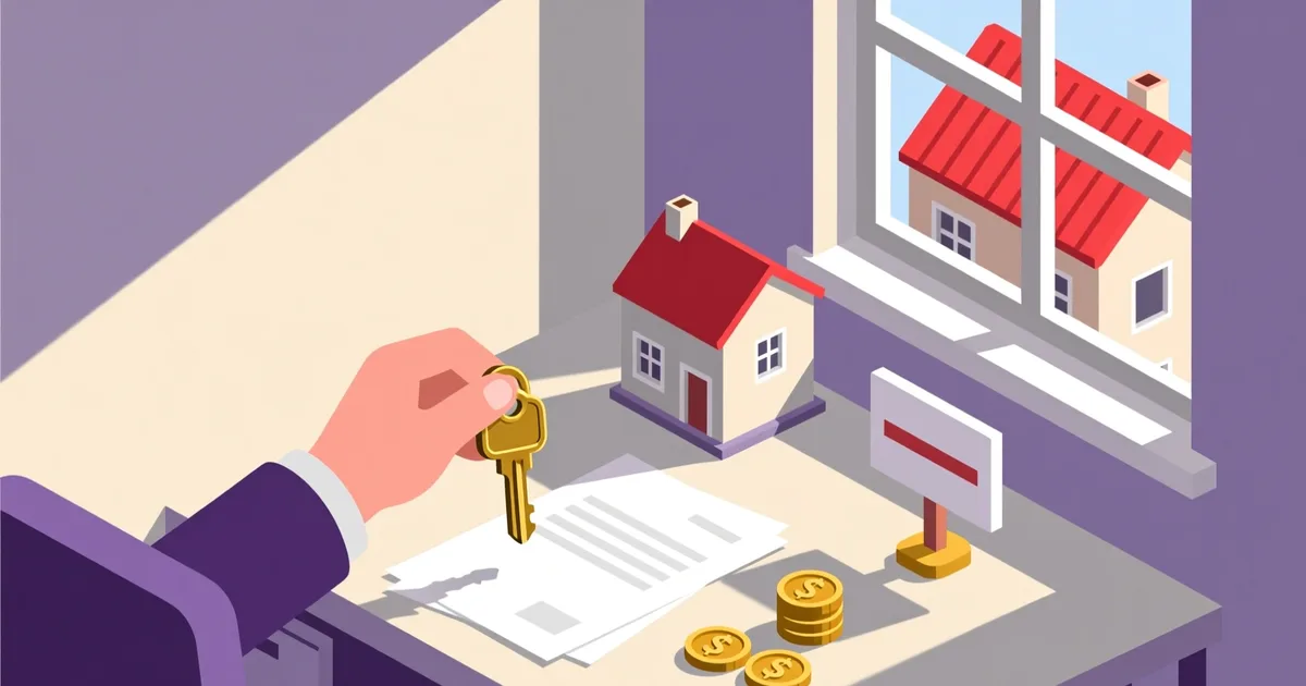 Illustration for the guide: How to buy an apartment in Czechia: where to look, what to check, what to pay