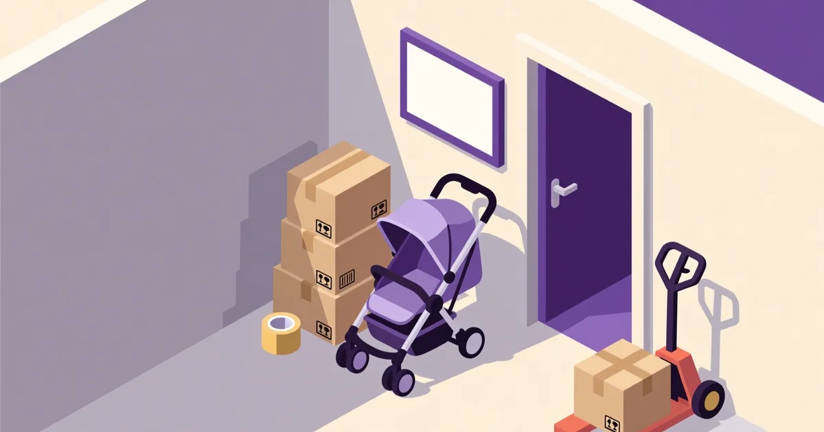 Иллюстрация к материалу: Продать детскую коляску в Чехии: быстро и без риска