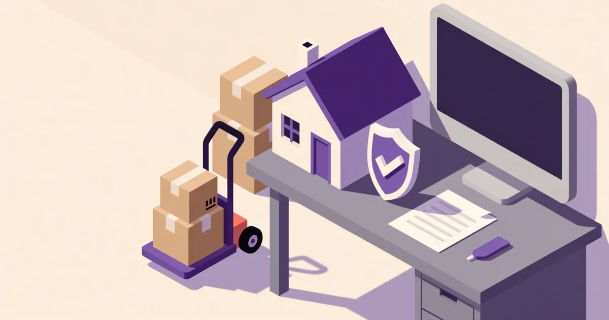 Illustration for the guide: How to Sell a House: Fast and Risk-Free