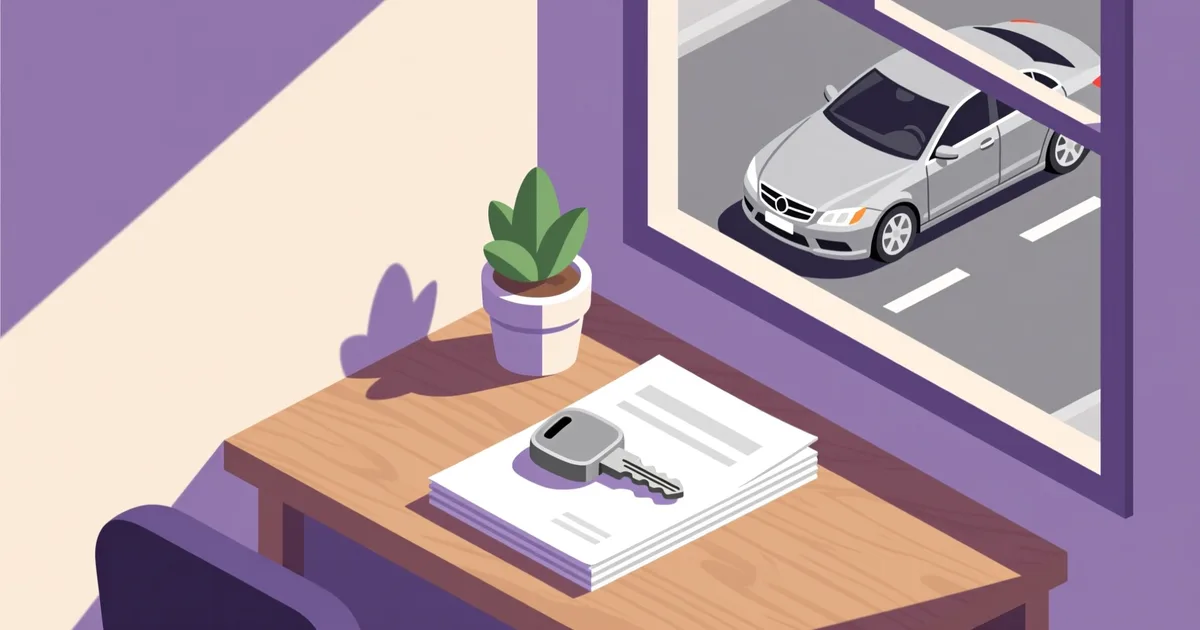 Illustration for the article: Selling a used car: how to do it quickly and safely