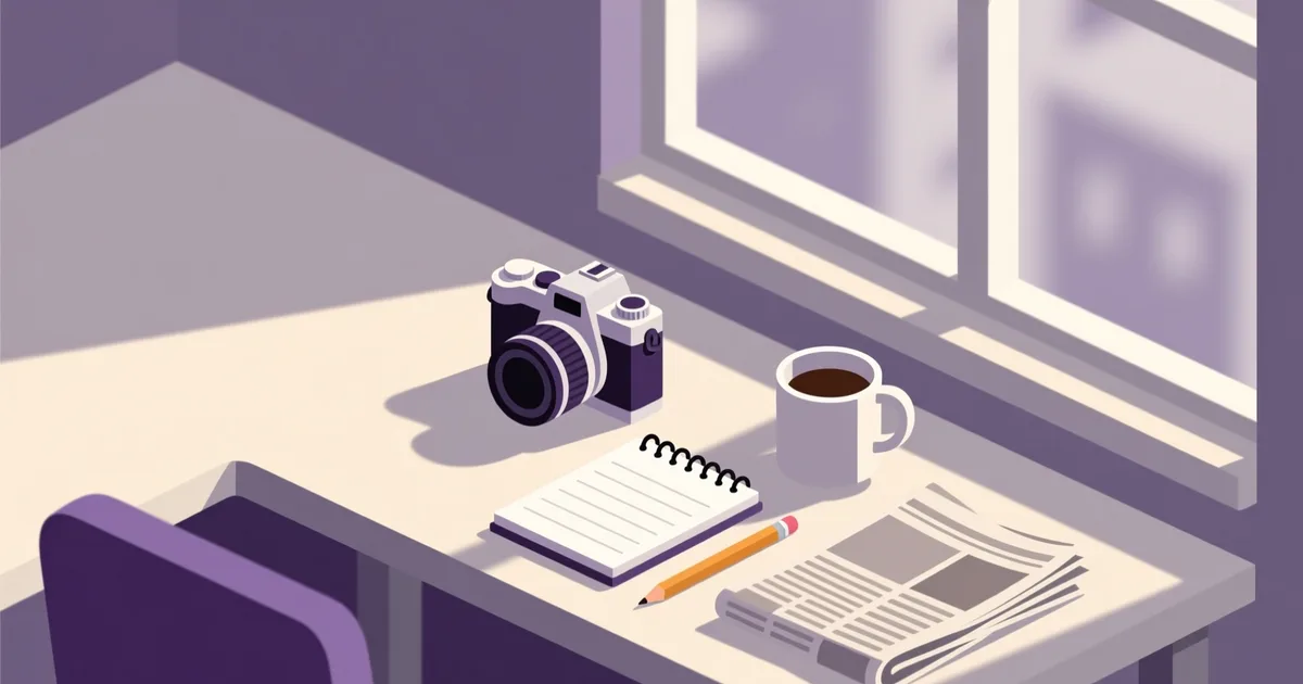Ilustrace k průvodci: Fotografie a popis, které přivedou zprávy