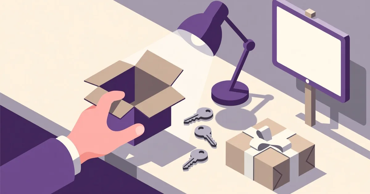 Ilustrácia k návodu: Ako spoznať podvod pri sťahovaní