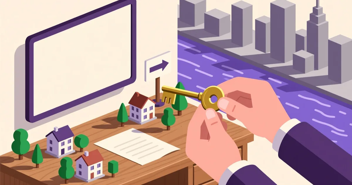 Иллюстрация к материалу: Квартиры на продажу в Днепре: районы, цены и где искать