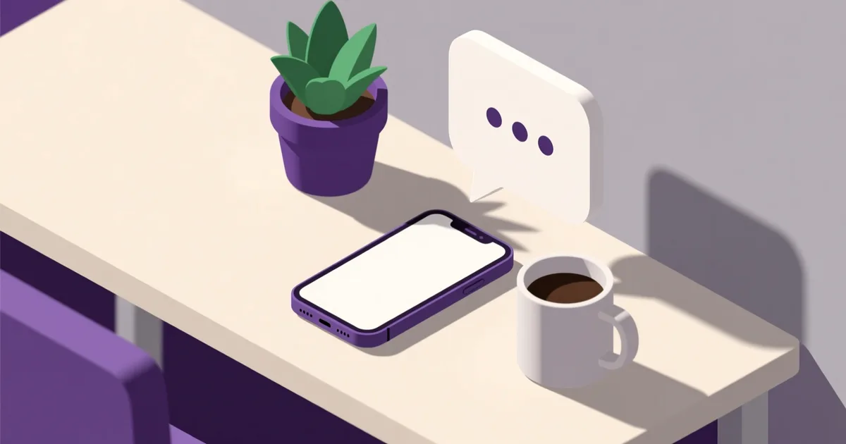 Ilustrație pentru ghid: Ce pui în anunț ca să primești mesaje
