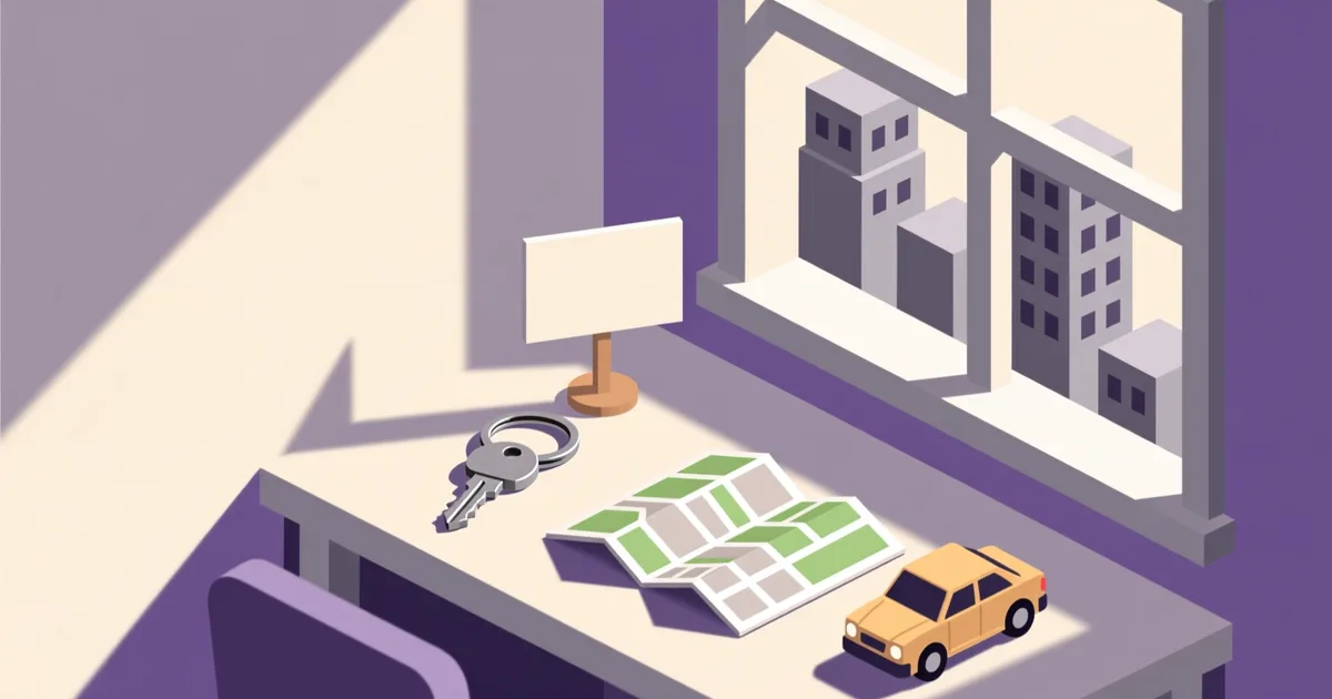 Ilustrație pentru ghid: Mașini second hand în Galați: cartiere, prețuri și unde cauți