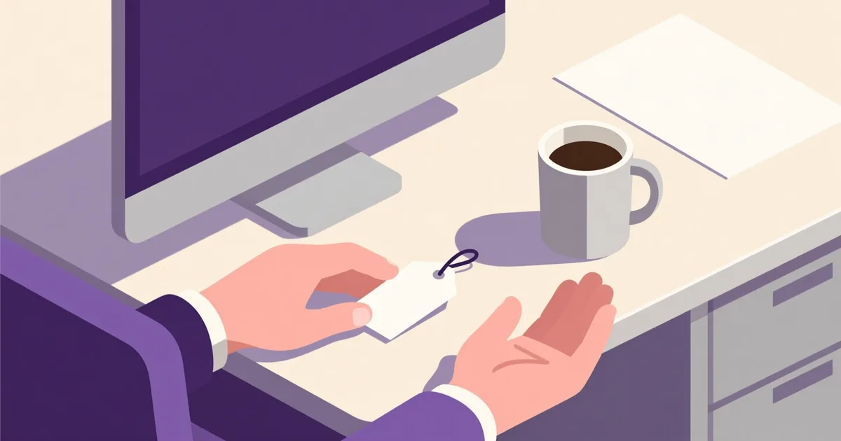 Illustration for the guide: How to negotiate the price without ruining the conversation