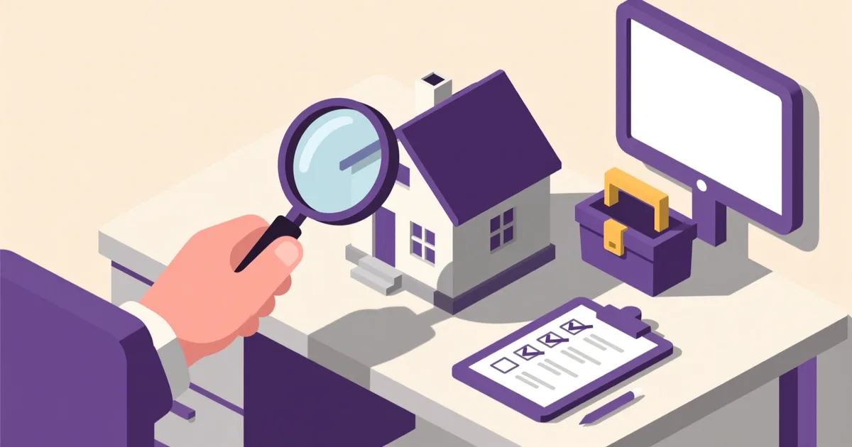 Illustration for the guide: Find a Repair Contractor: Where to Look and How to Vet Them