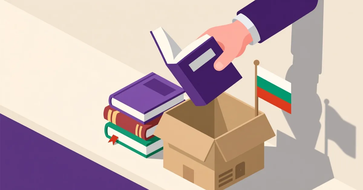 Илюстрация към материала: Как да продадете книги: бързо и без риск