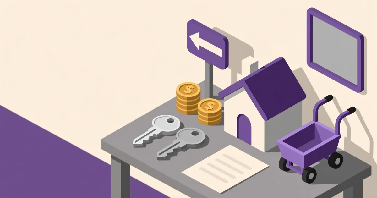 Illustration for the guide: Quick sale, best price, or trade-in: which to choose