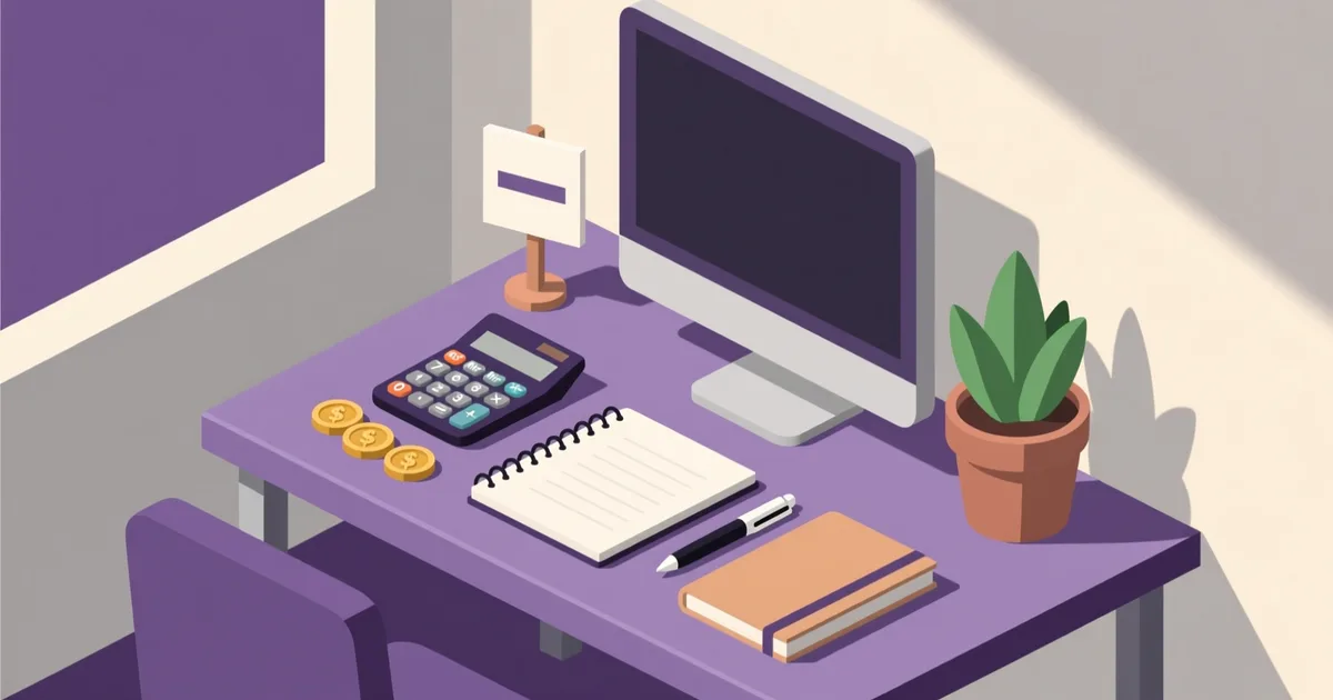 Illustration for the article: How much a lesson costs and how to build a budget