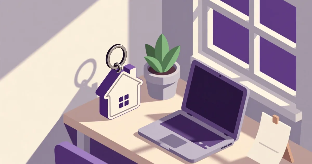 Иллюстрация к материалу: Как продать дом быстро и без лишнего риска