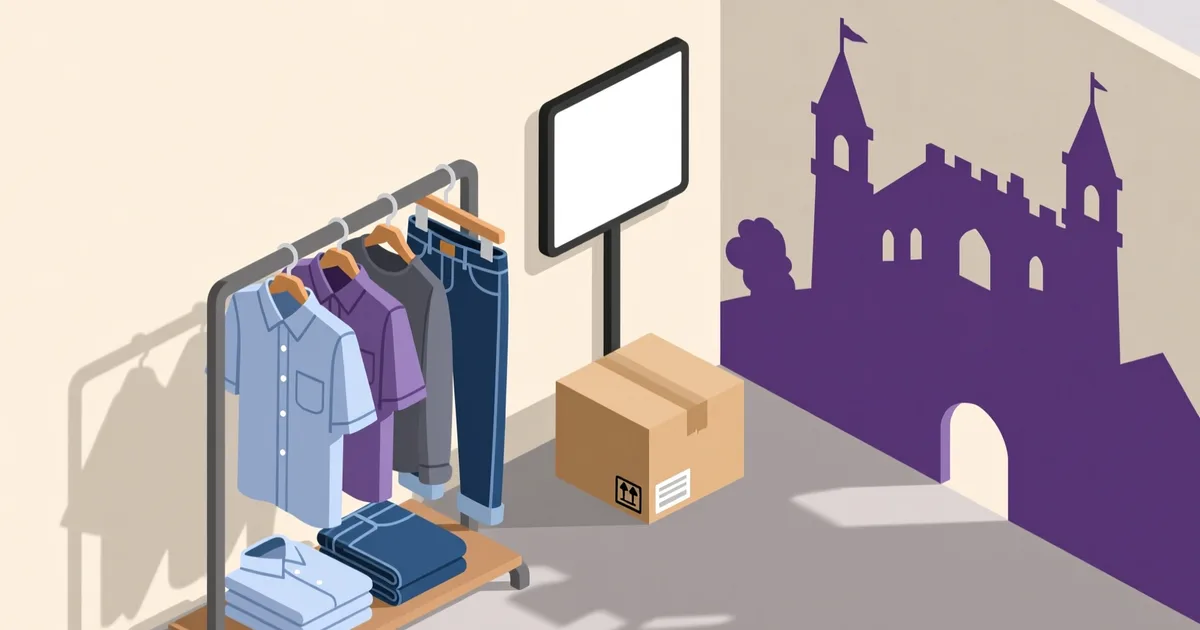 Ілюстрація до матеріалу: Продати чоловічий одяг у Словенії: як зробити це швидко і без ризику