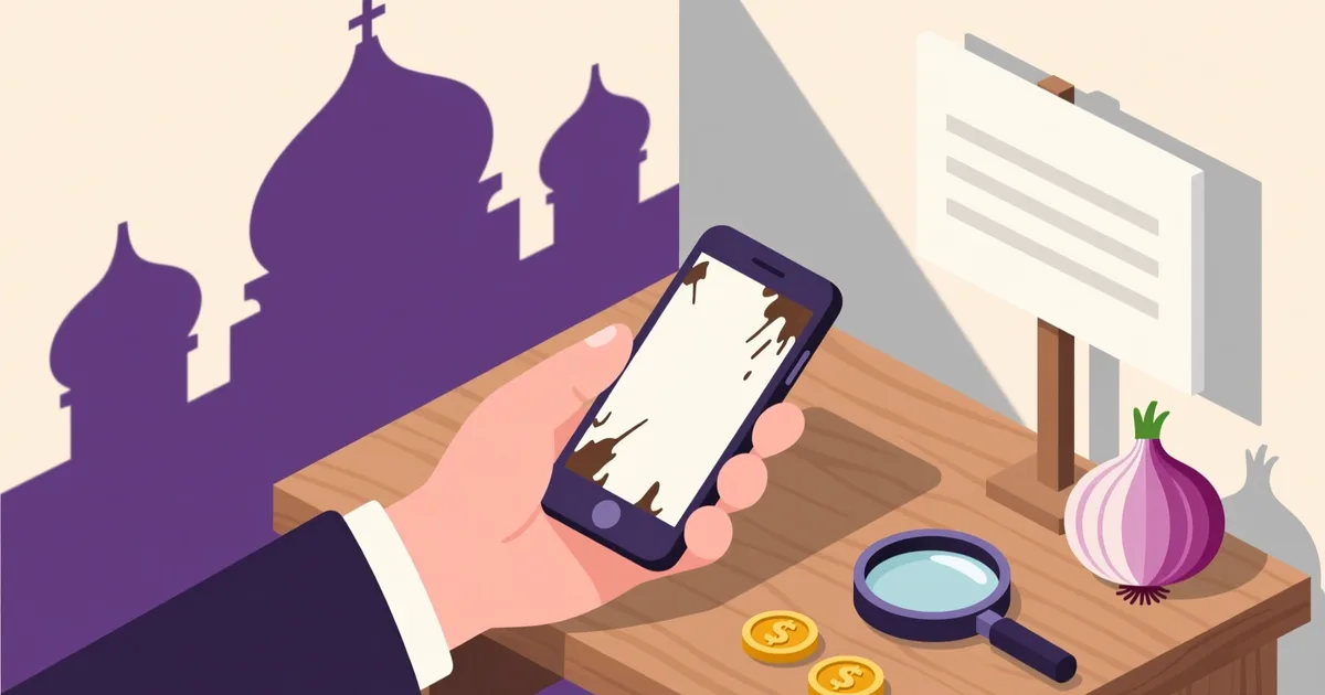 Ілюстрація до матеріалу: Як безпечно купити вживаний телефон у Софії?