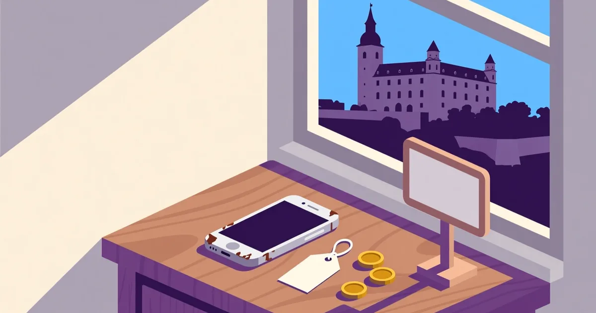 Иллюстрация к материалу: Как составить объявление, чтобы продать б/у телефон быстро?
