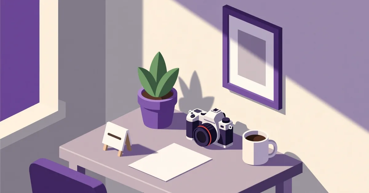 Illustration for guide: How to take photos and write a description that brings messages