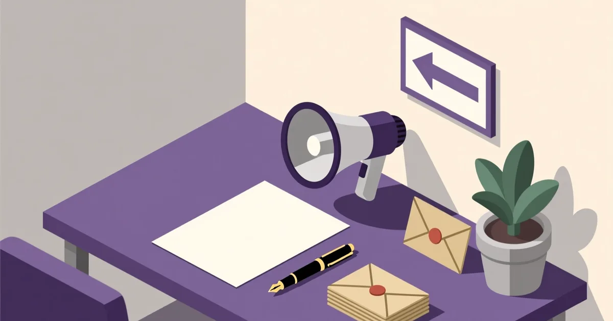 Illustration for the guide: How to create a listing that gets messages