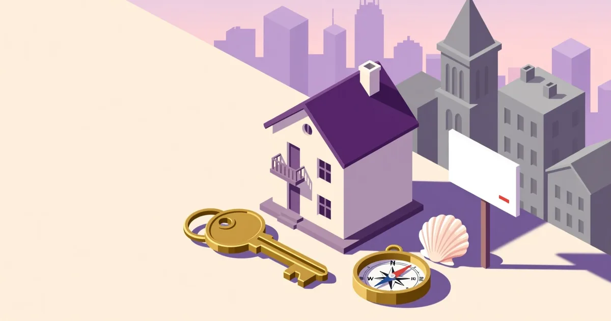 Ілюстрація до матеріалу: Квартири на продаж в Одесі: райони, ціни й де шукати