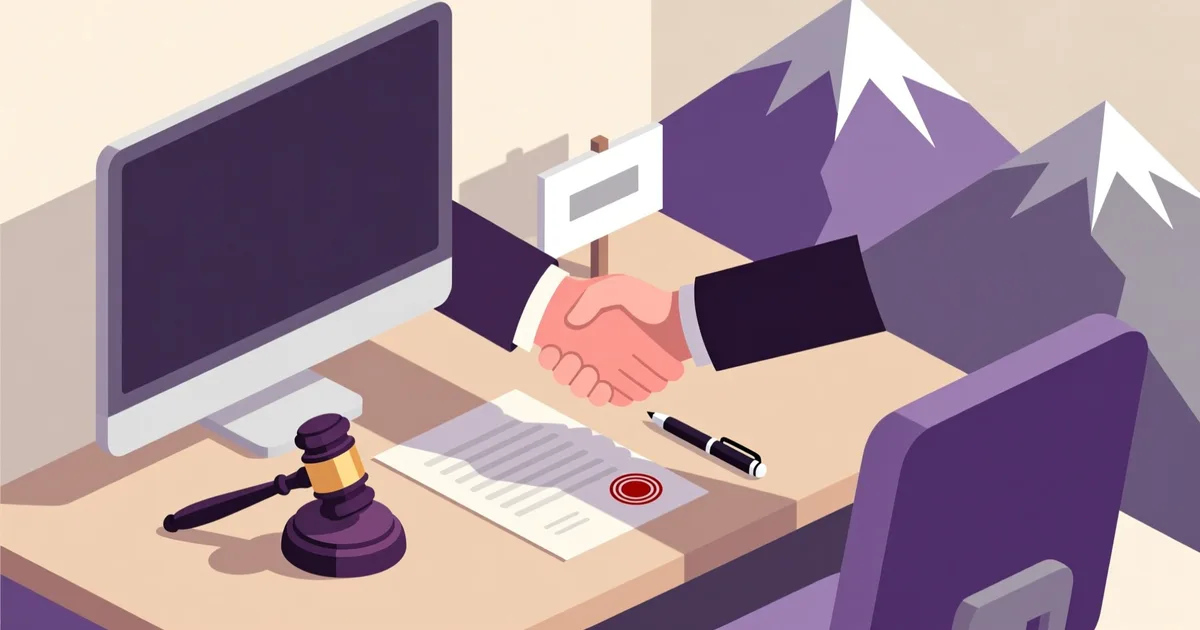 Illustration for the guide: Closing the deal and your rights in Romania