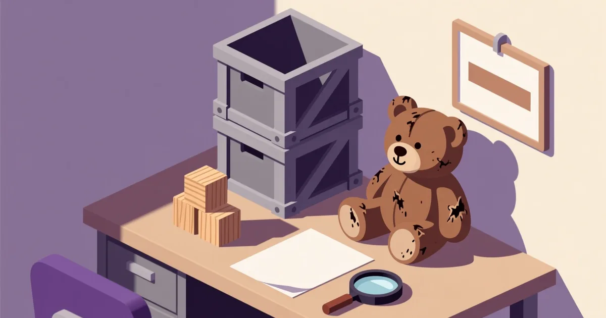 Иллюстрация к материалу: Купить б/у игрушки в Румынии: где искать и как проверить