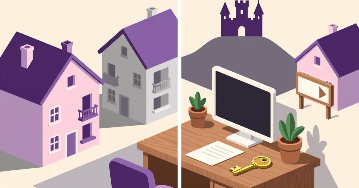 Ilustrácia k návodu: Aké sú nitrianske štvrte na bývanie?